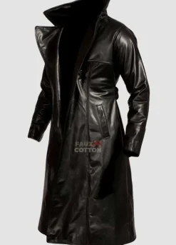 Brandon Lee The Crow Eric Draven Coat