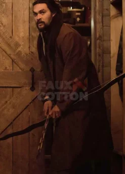 Braven Jason Momoa Trench Coat