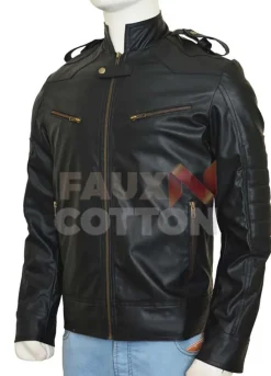 Breaking Bad Aaron Paul Leather Jacket