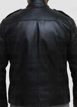 Breaking Bad Season 4 Aaron Paul Leather Jacket