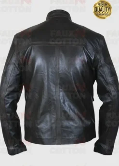 BUCKY BARNES CAPTAIN AMERICA WINTER SOLDIER COSTUME JACKET