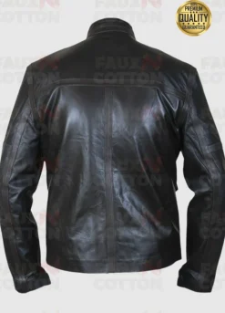 BUCKY BARNES CAPTAIN AMERICA WINTER SOLDIER COSTUME JACKET