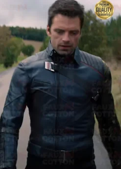 Bucky Branes Falcon And The Winter Soldier Costume