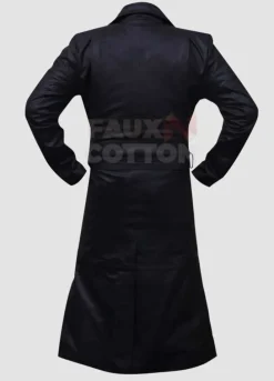 Buffy the Vampire Slayer Spike Trench Leather Coat