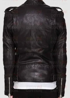 Bulletproof Monk Seann William Scott Leather Jacket
