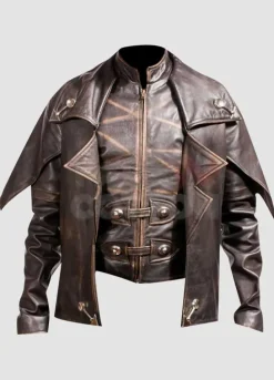 Cad Bane Star Wars Clone Wars Brown Leather Costume