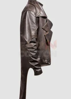 Cad Bane Star Wars Clone Wars Brown Leather Costume