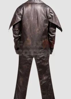 Cad Bane Star Wars Clone Wars Brown Leather Costume