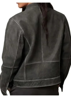 CALVO LEATHER JACKET