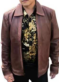 Camp Hideout Josh Inocalla (Charlie) Jacket