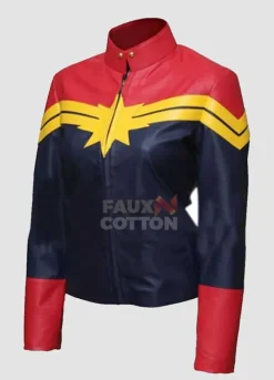 Captain Marvel Jacket