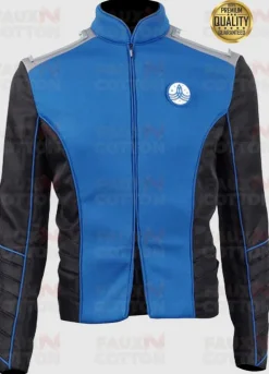 Captain Mercer The Orville Costume Jacket