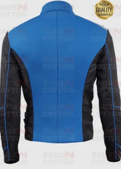 Captain Mercer The Orville Costume Jacket