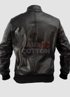 Castle Seamus Dever Leather Jacket