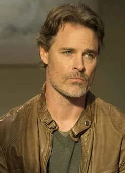 CEDAR COVE (JACK GRIFFITH) DYLAN NEAL BROWN JACKET