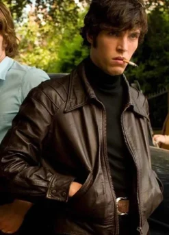 CEMETERY JUNCTION TOM HUGHES BROWN JACKET