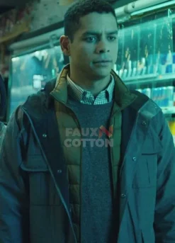 Charlie Barnett Russian Doll Cotton Jacket