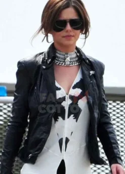 Cheryl Cole Black Jacket