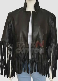 Cheryl Cole Leather Jacket