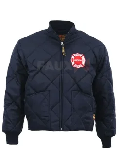 Chicago Fire Taylor Kinney (Kelly Severide) Bomber Jacket