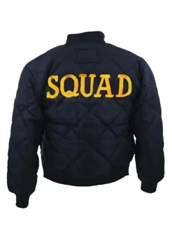 Chicago Fire Taylor Kinney (Kelly Severide) Bomber Jacket