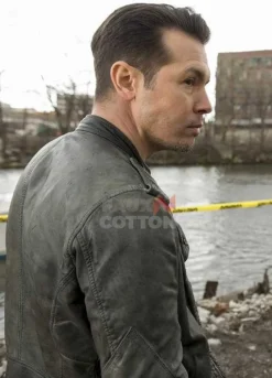 Chicago PD Detective Antonio Dawson Jacket
