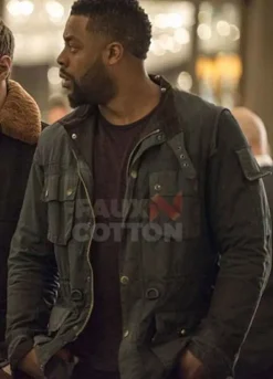 Chicago PD LaRoyce Hawkins Cotton Jacket