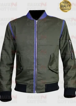 Chicago P.D Patrick Flueger Bomber Jacket
