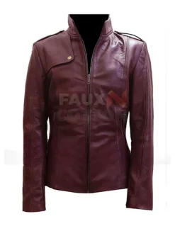 Chicago PD Sophia Bush Leather Jacket