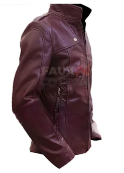Chicago PD Sophia Bush Leather Jacket