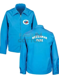 Chicago Whales Weeghman Park Fullsleeves Zip Jacket