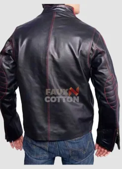 Cholo DeMora Land of the Dead John Leguizamo Black Jacket