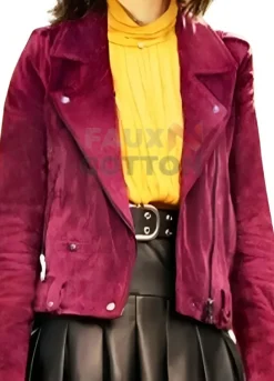 Choose Love Laura Marano (Cami Conway) Jacket