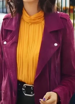 Choose Love Laura Marano (Cami Conway) Jacket