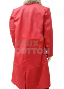 Christmas Chronicles Santa Claus Costume Coat