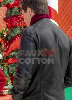 Christmas in Love Daniel Lissing Brown Jacket