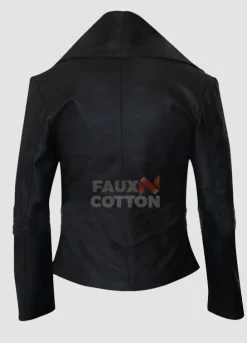 Colombiana Cataleya Restrepo Black Jacket