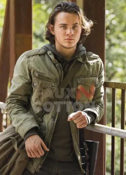 Colony Alex Neustaedter Green Jacket