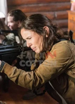 Colony Sarah Wayne Callies Cotton Jacket