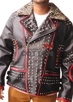 Color Out Of Space Nicolas Cage (Nathan) Jacket