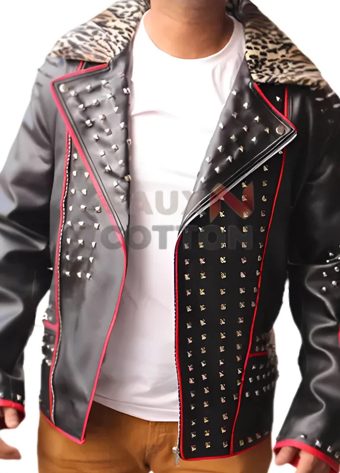 Color Out Of Space Nicolas Cage (Nathan) Jacket