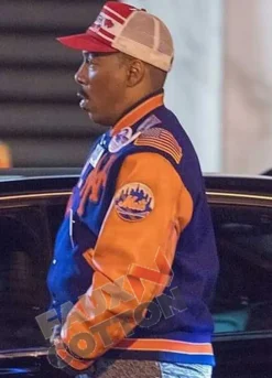 Coming 2 America Eddie Murphy (Prince Akeem) Jacket