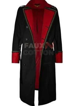Commissar Warhammer 40k Trench Coat