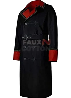 Commissar Warhammer 40k Trench Coat