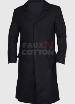 Constantine Keanu Reeves Black Coat