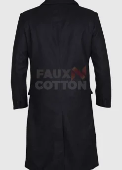 Constantine Keanu Reeves Black Coat