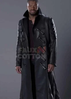 Continuum Roger Cross Trench Coat