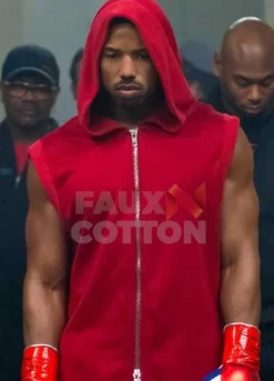 CREED 2 MICHAEL B JORDAN Adonis Creed Vest