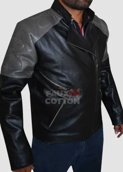 Dade Murphy Hackers Jonny Lee Miller Leather Jacket