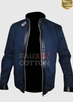 Dan Stevens The Guest David Collins Jacket